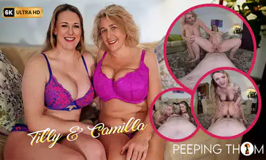Milf Threesome