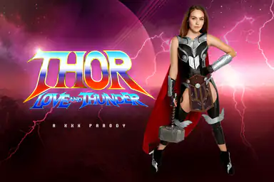 Thor: Love and Thunder
