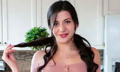 Fucking the Neighbors Stepdaughter