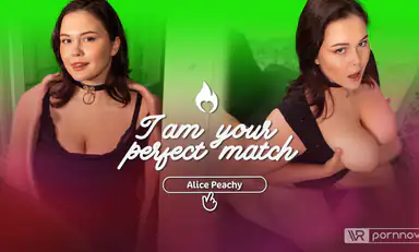 Lets Match and Meet Starring Alice Peachy Passthrough