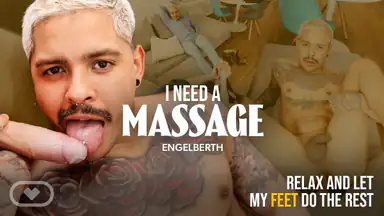 Gay I Need a Massage