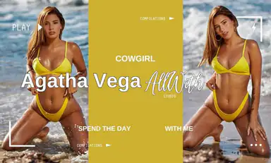 All Cowgirl with Agatha Vega