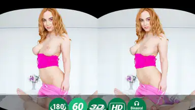 Ginger Pussy Breakfast
