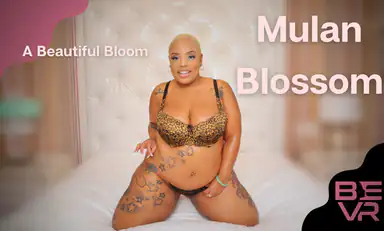 A Beautiful Bloom