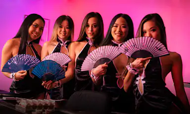 Asian Delight Royal Flush