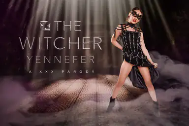 The Witcher: Yennefer A XXX Parody