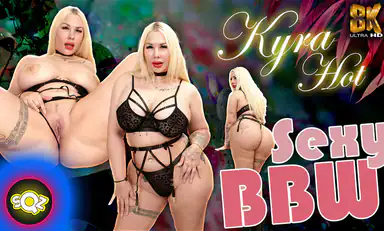 Sexy BBW
