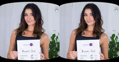 Bambi at VR Casting