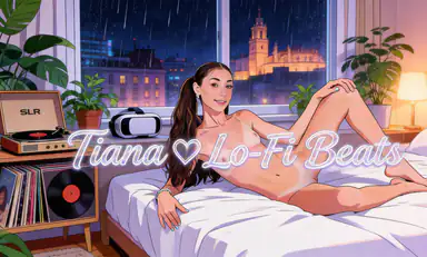 Tiana Blow Loves Lo Fi Beats VR Porn Music Mix by Fap VR