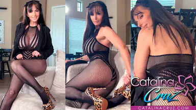 Catalina Cruz - Surprise Visit