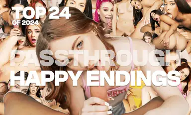 Top24 of Passthrough Happy Endings Mega Compilation Part 1 VR Compilation by Private Jet