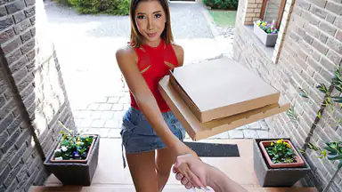 Pizza Is Coming To You