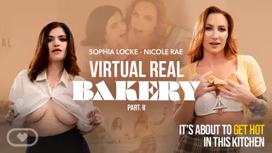 Virtualreal Bakery Part 2