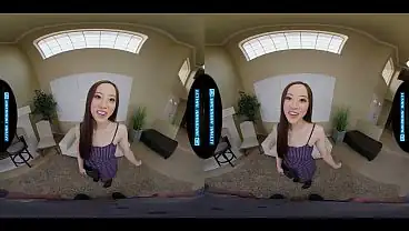 Lethal Hardcore VR Your Hot Asian Friend with Benefits Wants One Last Fuck Before She Gets Married