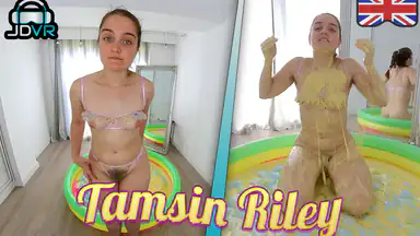 Tamsin, Messy Custard Madness
