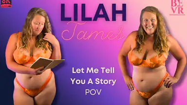 Lilah James - Let Me Tell You a Story