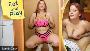 Isabella Snow - Eat and Play