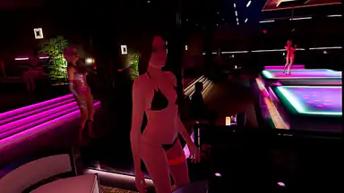 VR Paradise Pole Dance
