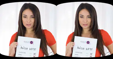 Smashing French Babe in Casting