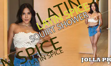A Sexy Puerto Rican in Gfe