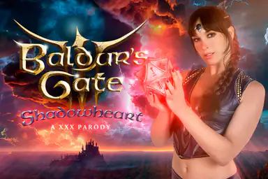 Baldur's Gate III: Shadowheart A XXX Parody