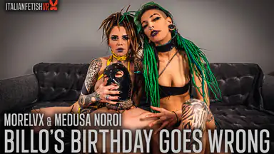 Billo's Birthday Goes Wrong