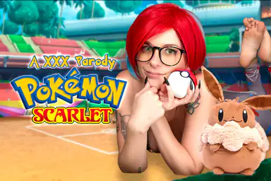 Pokemon Scarlet: Penny A XXX Parody