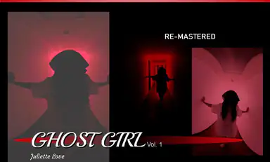 Ghost Girl Vol 1 Horror Solo Re Mastered