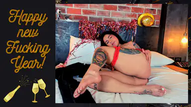 Happy New Fucking Year