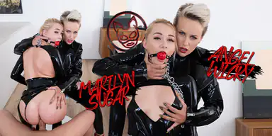Slave's Creampie