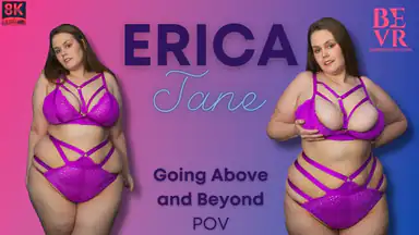 Erica Jane - Going Above And Beyond