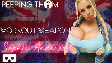 Workout Weapons - Sophie Anderson