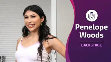 Backstage with Penelope Woods