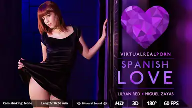 Spanish love