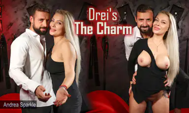 Andrea Sparkle Dreis the Charm