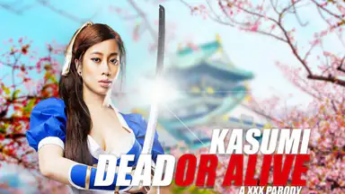 DOA Kasumi A XXX Parody