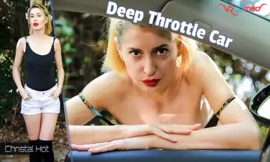 Deep Throttle Car Christal Hot