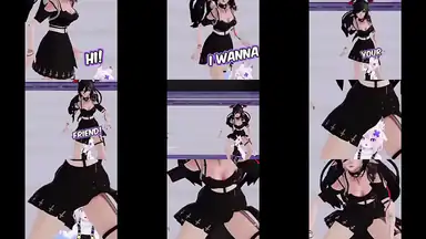 Unbirth VR Chat
