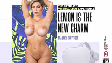 Lemon is the new charm