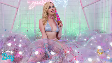 Lexi's Sweet Melting Ice