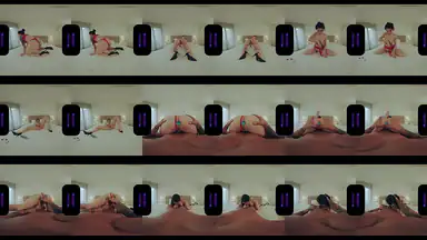 Purity VR Ass on Fire