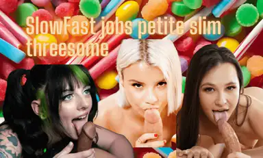 Slowfast Jobs Petite Slim Kiara Cole Kitty Cam Liz Jordan Luna Fae