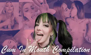 Cum in Mouth Facials Cumshots
