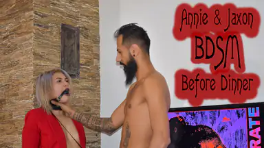 BDSM Before Dinner