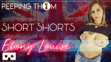 Short Shorts - Ebony Louise