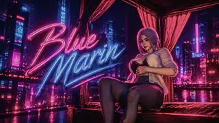 Blue Marin Missionary