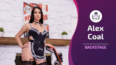 Backstage with Alex Coal