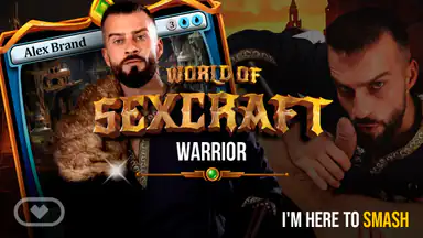 Gay World of Sexcraft Warrior