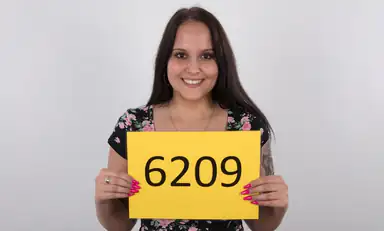 Czechcasting Busty 18 Yo Denisa