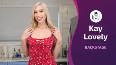 Backstage with Kay Lovely
